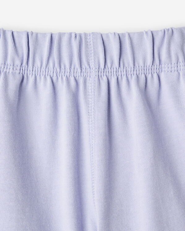 Toddler Girls Cooper Heavy Jersey Shortie Toddler Girls Cooper Heavy Jersey Shortie