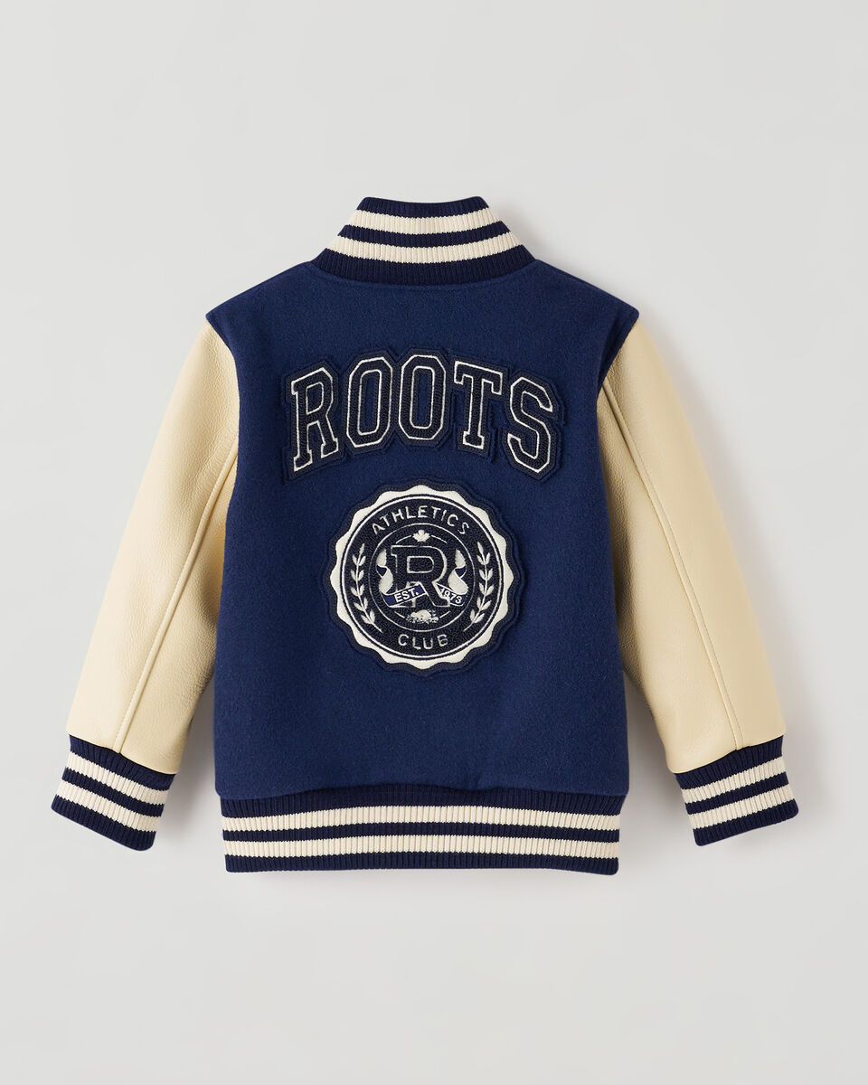 Blouson universitaire Athletics Club pour tout-petits