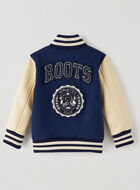 Blouson universitaire Athletics Club pour tout-petits