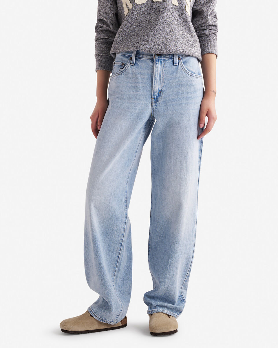 Levi's Baggy Dad Womens Jeans