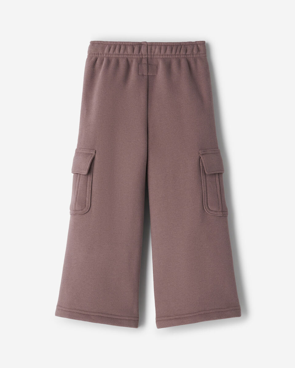 Toddler Cloud Cargo Sweatpant