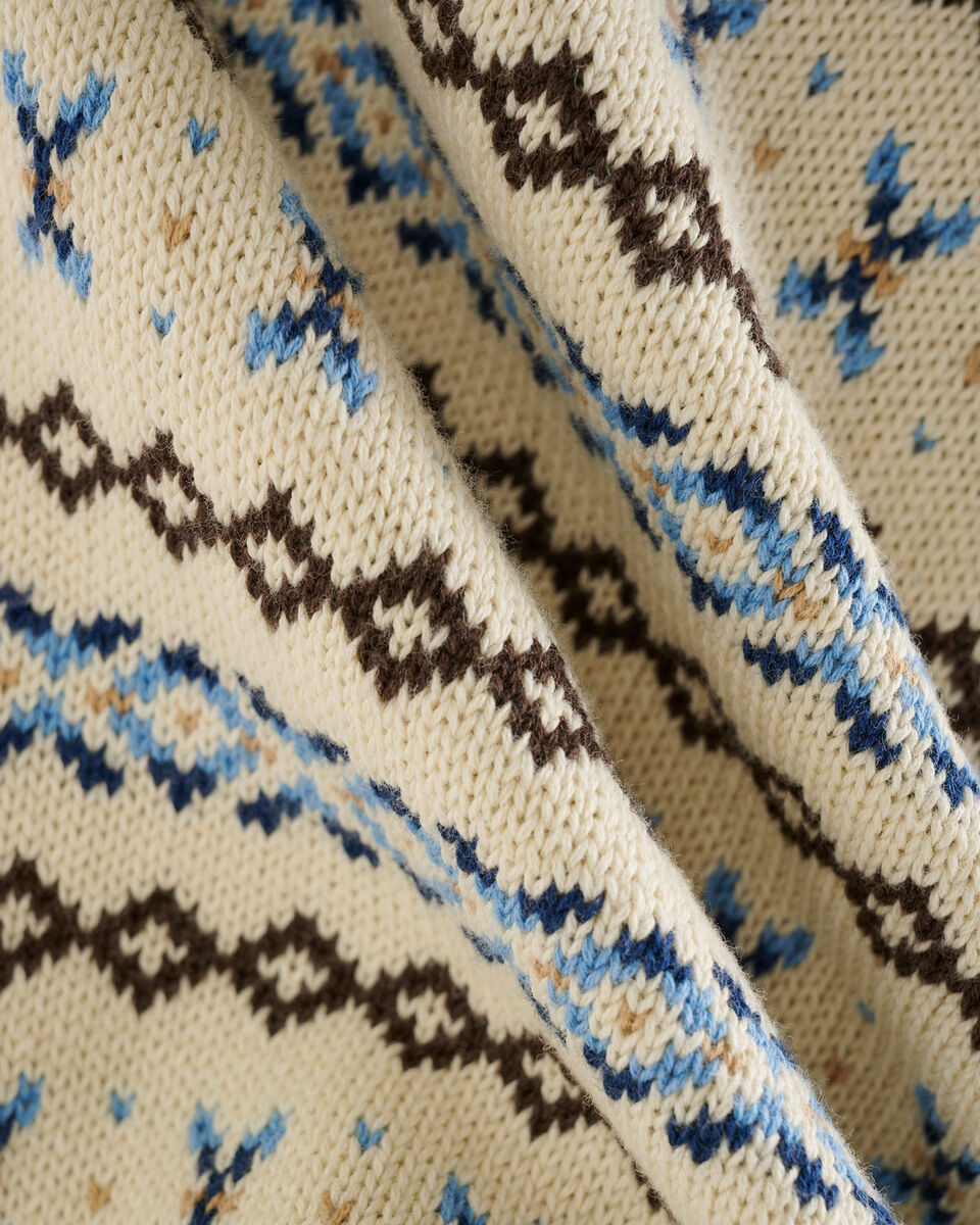 Beaver Canoe Re-Issue Sweater