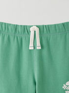 Pantalon original en molleton de coton bio pour enfants