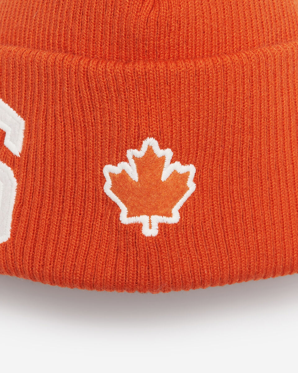 Tuque appliqu&eacute; Roots pour enfants