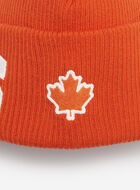 Tuque appliqu&eacute; Roots pour enfants