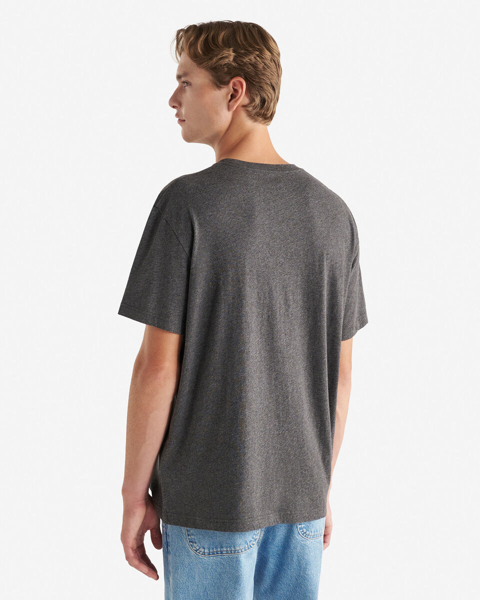Mens Organic Cooper Beaver T-Shirt