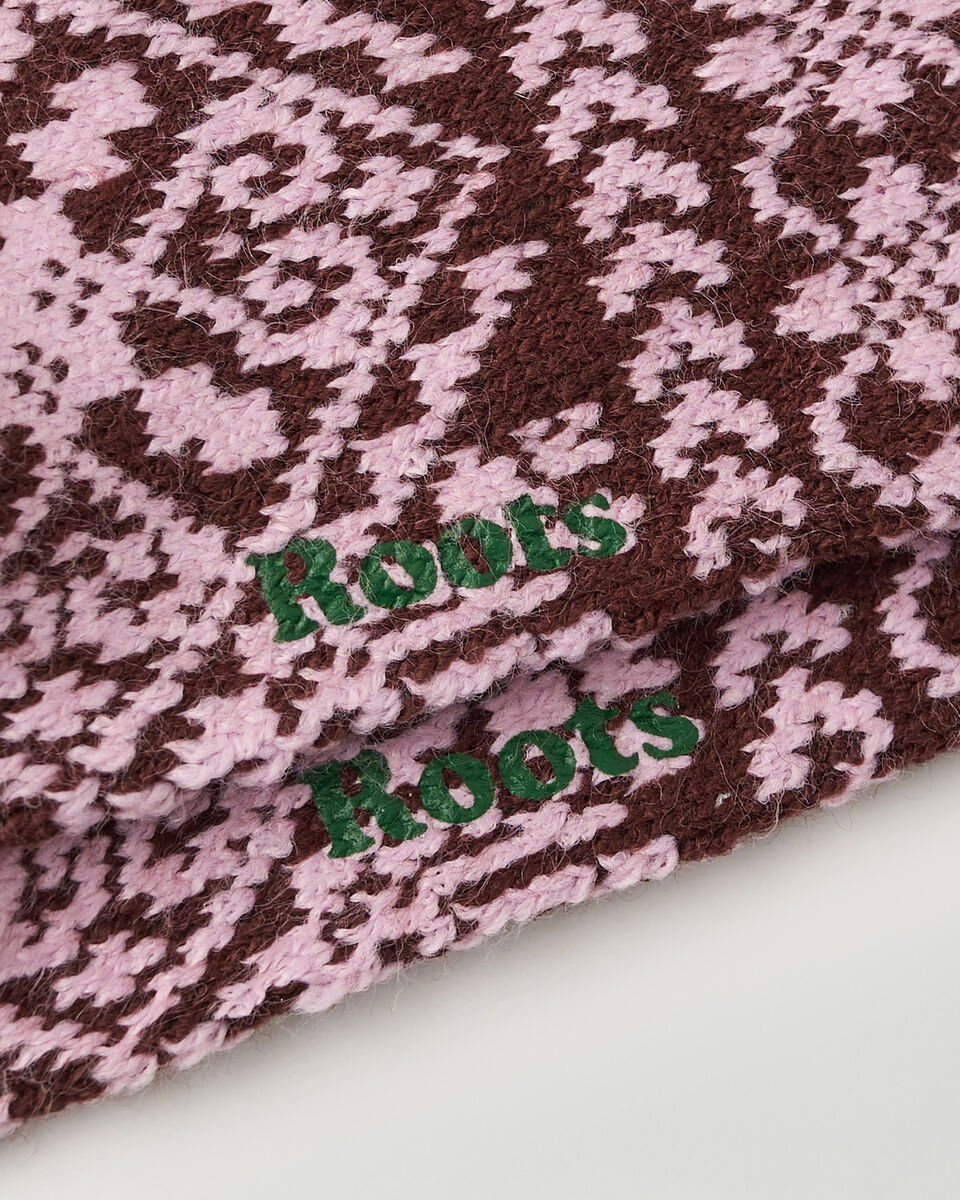 Adult Fair Isle Sock