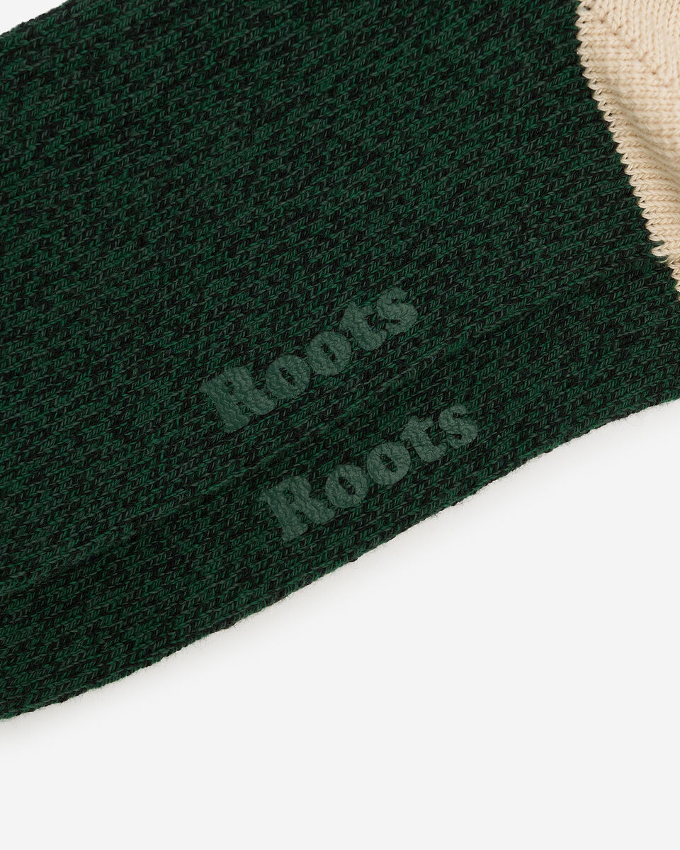 Adult Cotton Cabin Sock