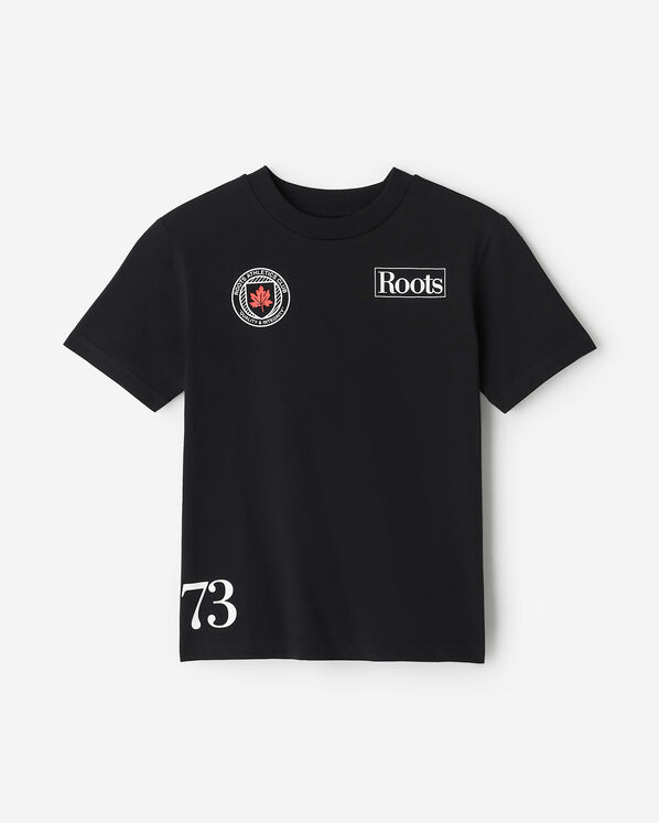 T-shirt Athl&eacute;tisme nordique pour enfants