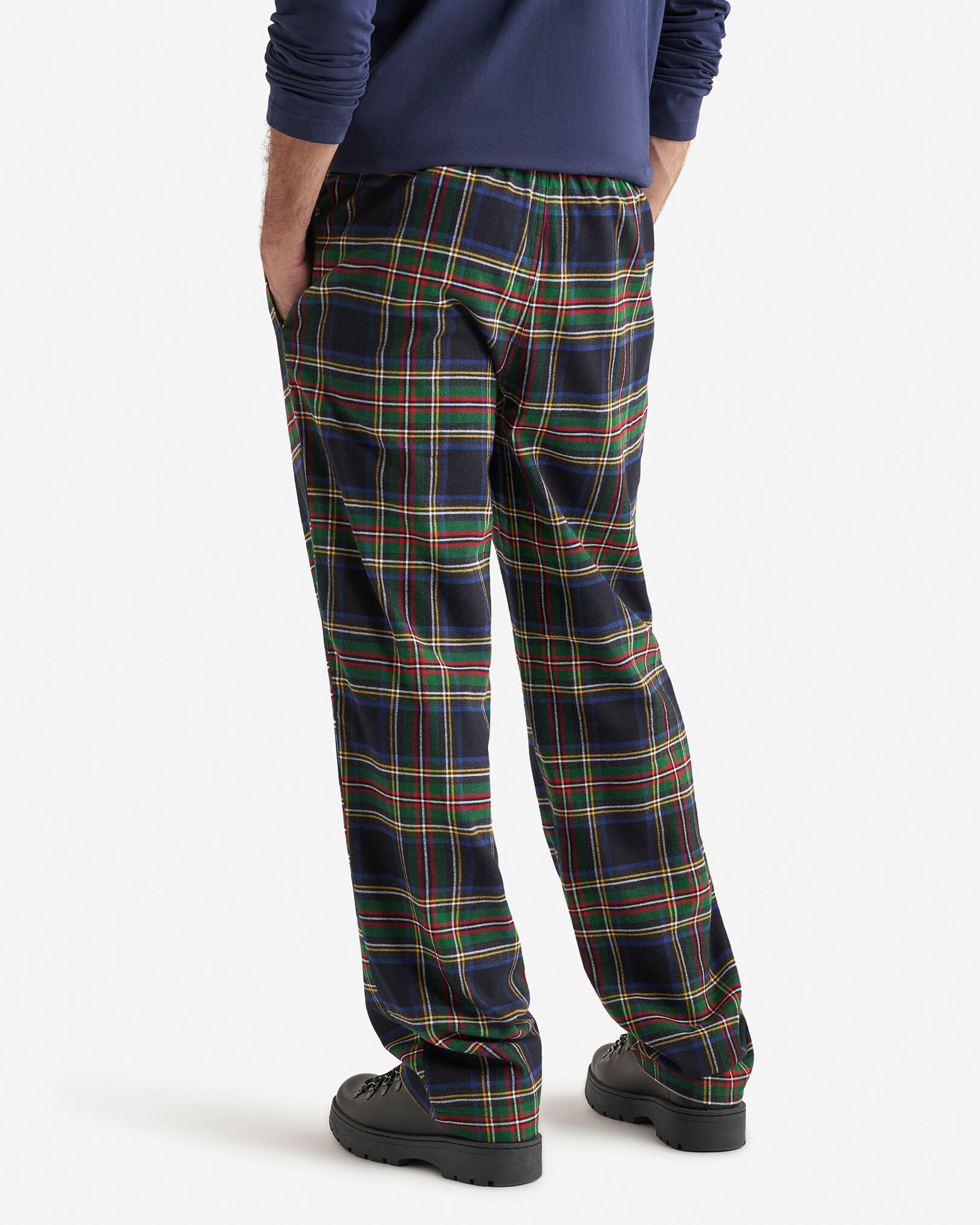 Pantalon de pyjama Inglenook pour hommes