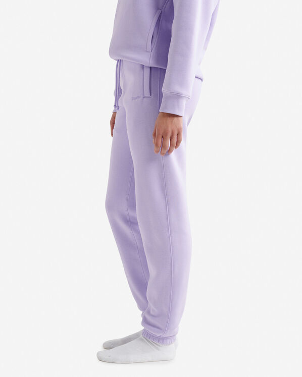 Pantalon en molleton Nuage Coupe Un