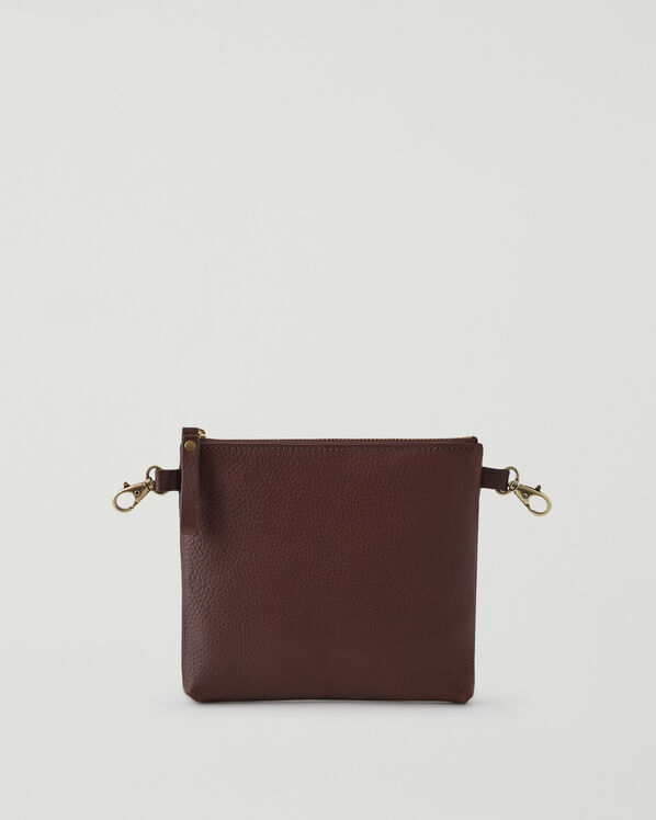 One Double Dog Snap Pouch