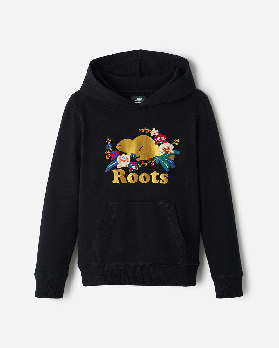 Kids Lunar New Year Kanga Hoodie