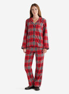 Womens Roots Signature Pajama Set