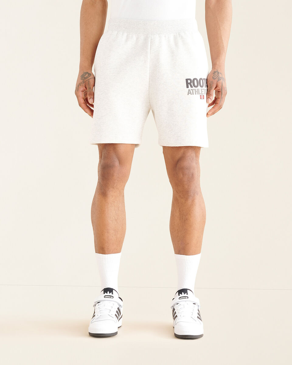 Roots Athletics Flag Short Gender Free 6.5 Inch