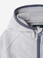 Toddler Recover Interlock Full Zip Hoodie