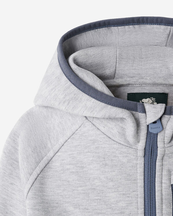 Toddler Recover Interlock Full Zip Hoodie