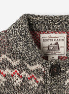 Toddler Cabin Fair Isle Cardigan