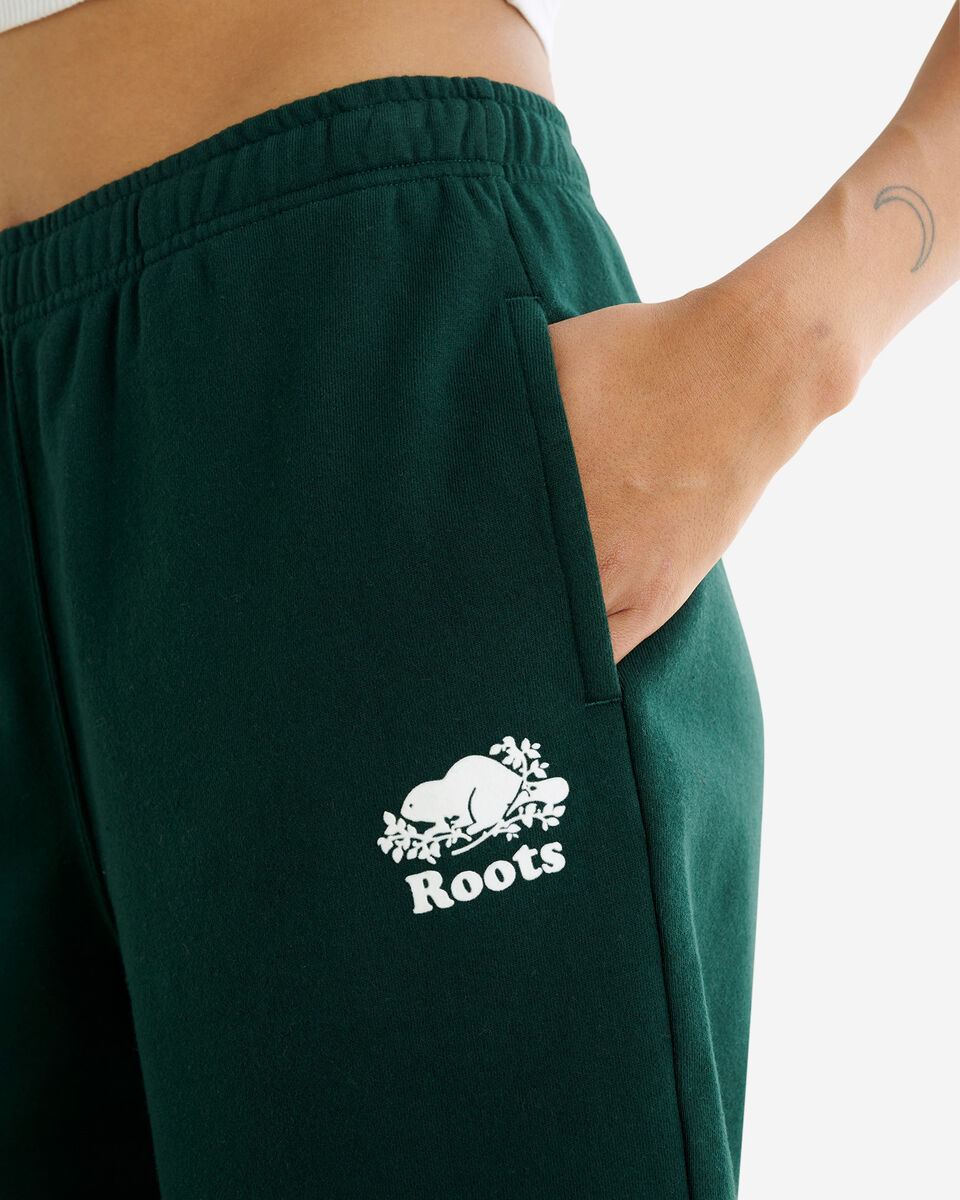 Organic Cooper High Rise Sweatshort 6 Inch