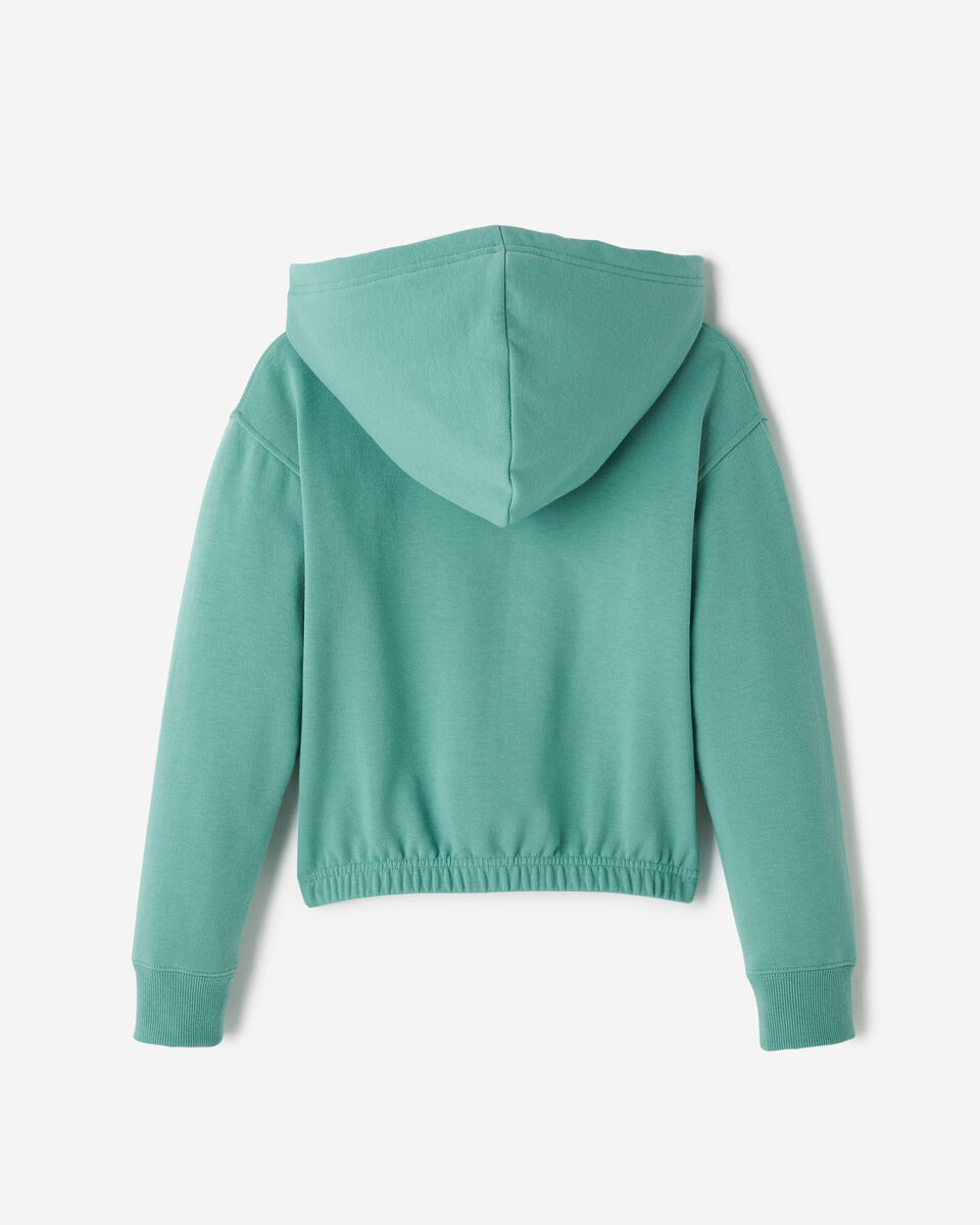 Girls Cozy Cooper Full Zip Hoodie