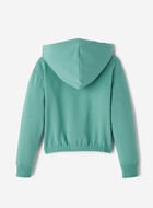 Girls Cozy Cooper Full Zip Hoodie