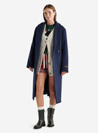 Womens Plaid Pajama Short