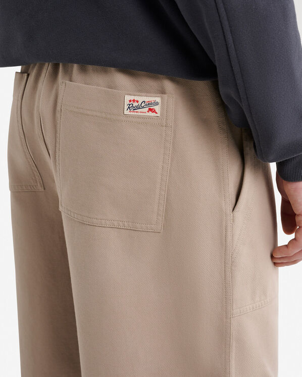 Welland Knit Twill Short 9 Inch