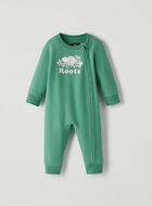 Baby Organic Original Cooper Beaver Romper