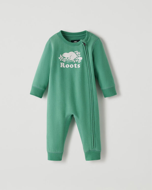 Baby Organic Original Cooper Beaver Romper