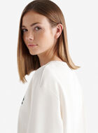 Organic Cooper V-Neck Sweatshirt