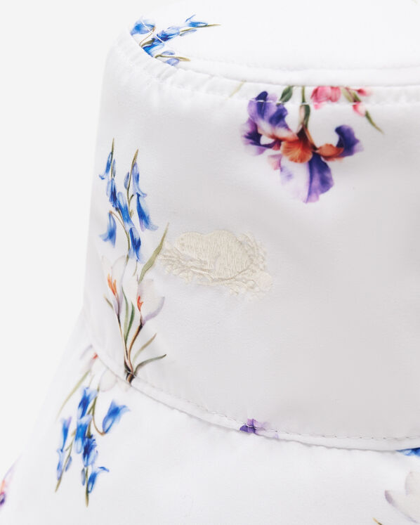 Kids Floral Cooper Bucket Hat