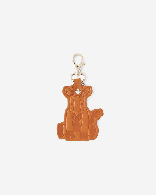 Lunar New Year Horse Key Ring