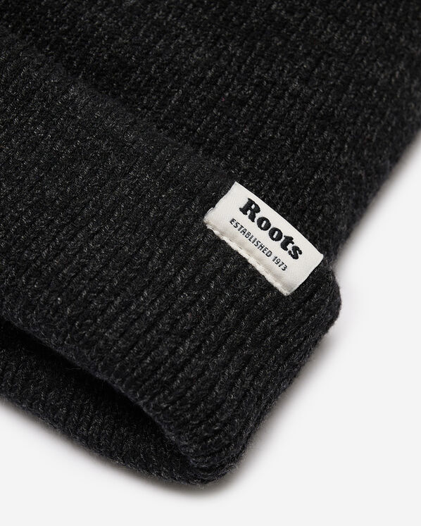 Tuque en tricot douillet Tuque en tricot douillet