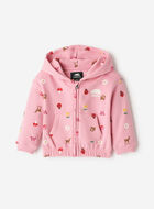 Baby Cozy Baby Bear Zip Hoodie