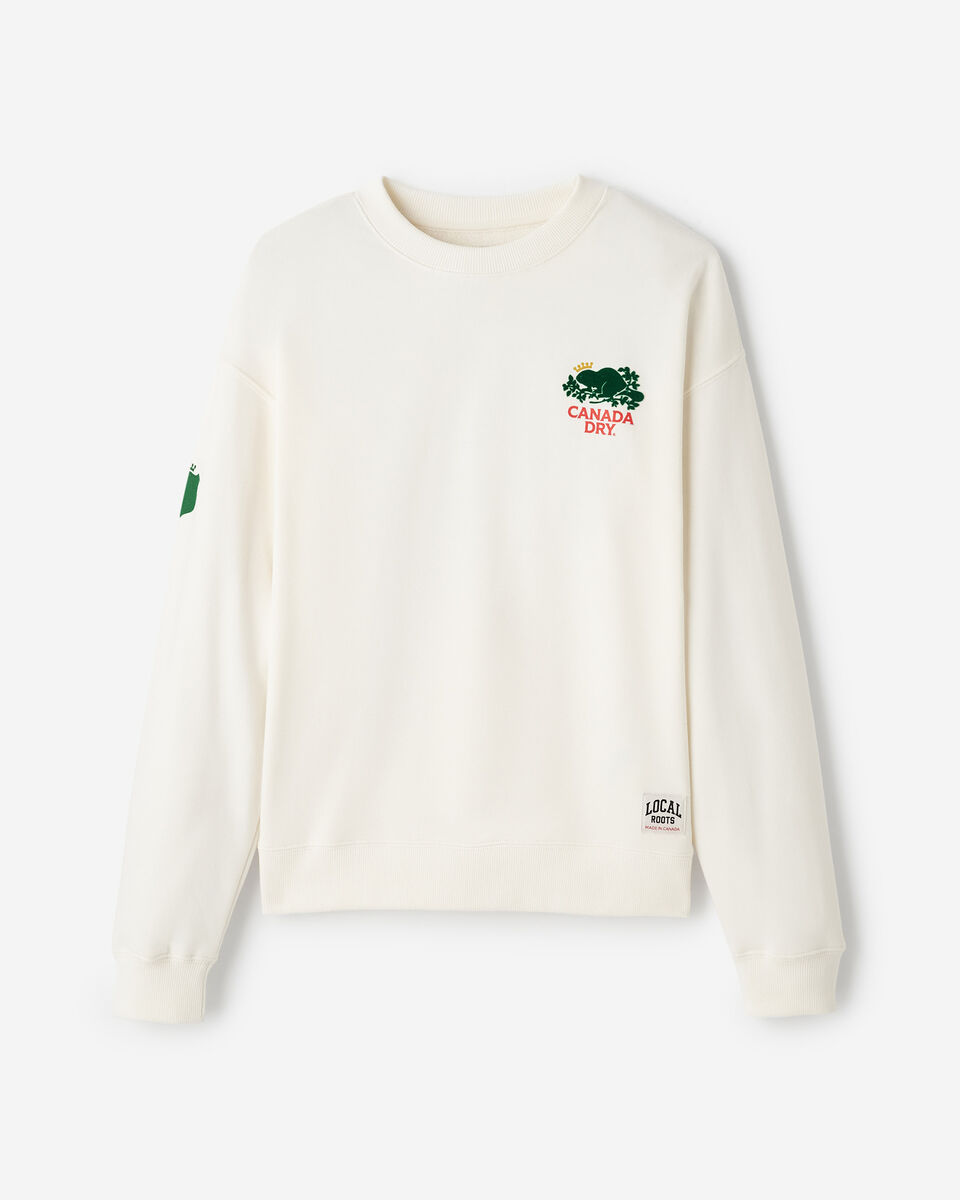 Canada Dry® X Roots Crew