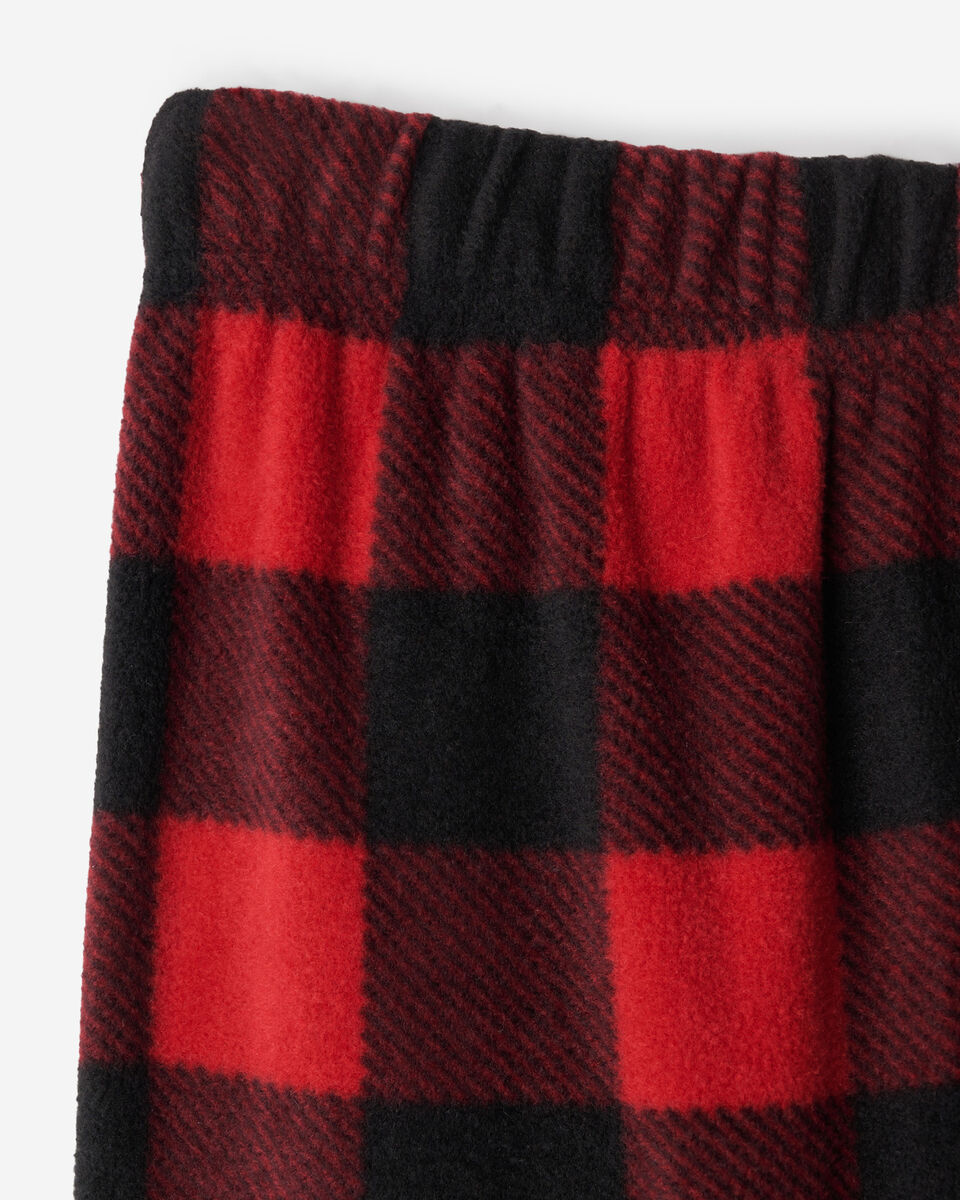 Pantalon de pyjama en micromolleton pour enfants