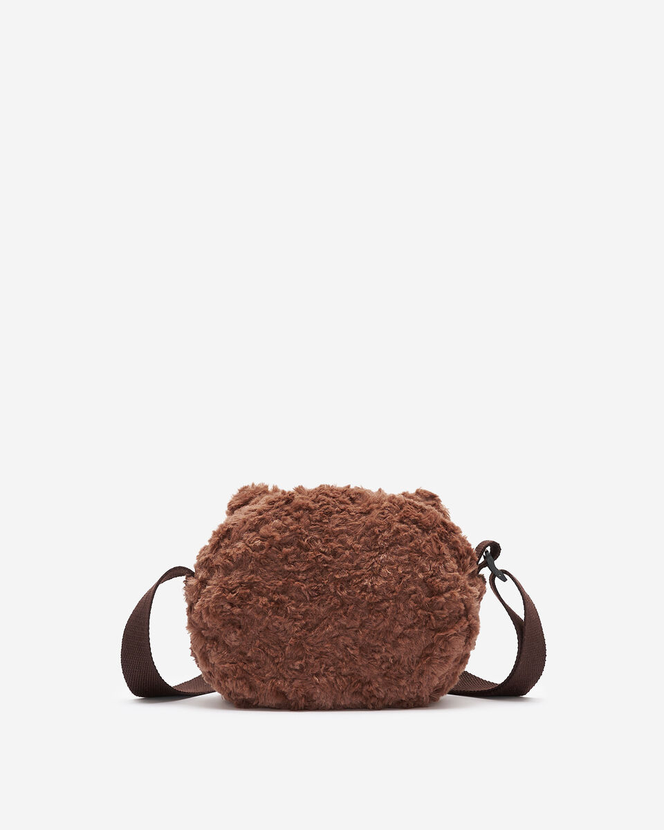 Kids Shearling Fleece Buddy Bag