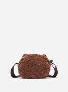 Kids Shearling Fleece Buddy Bag