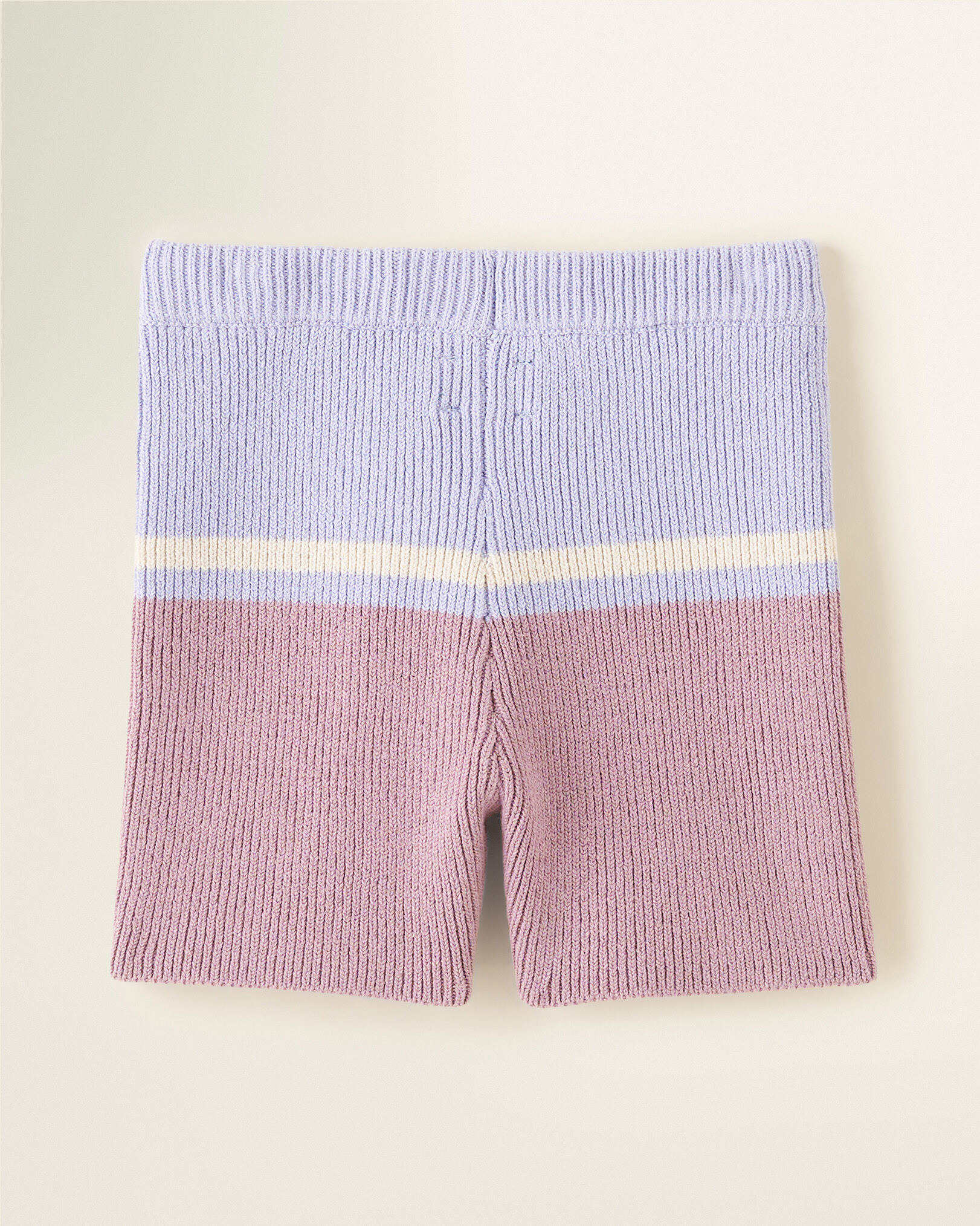 Knit deals sweater shorts