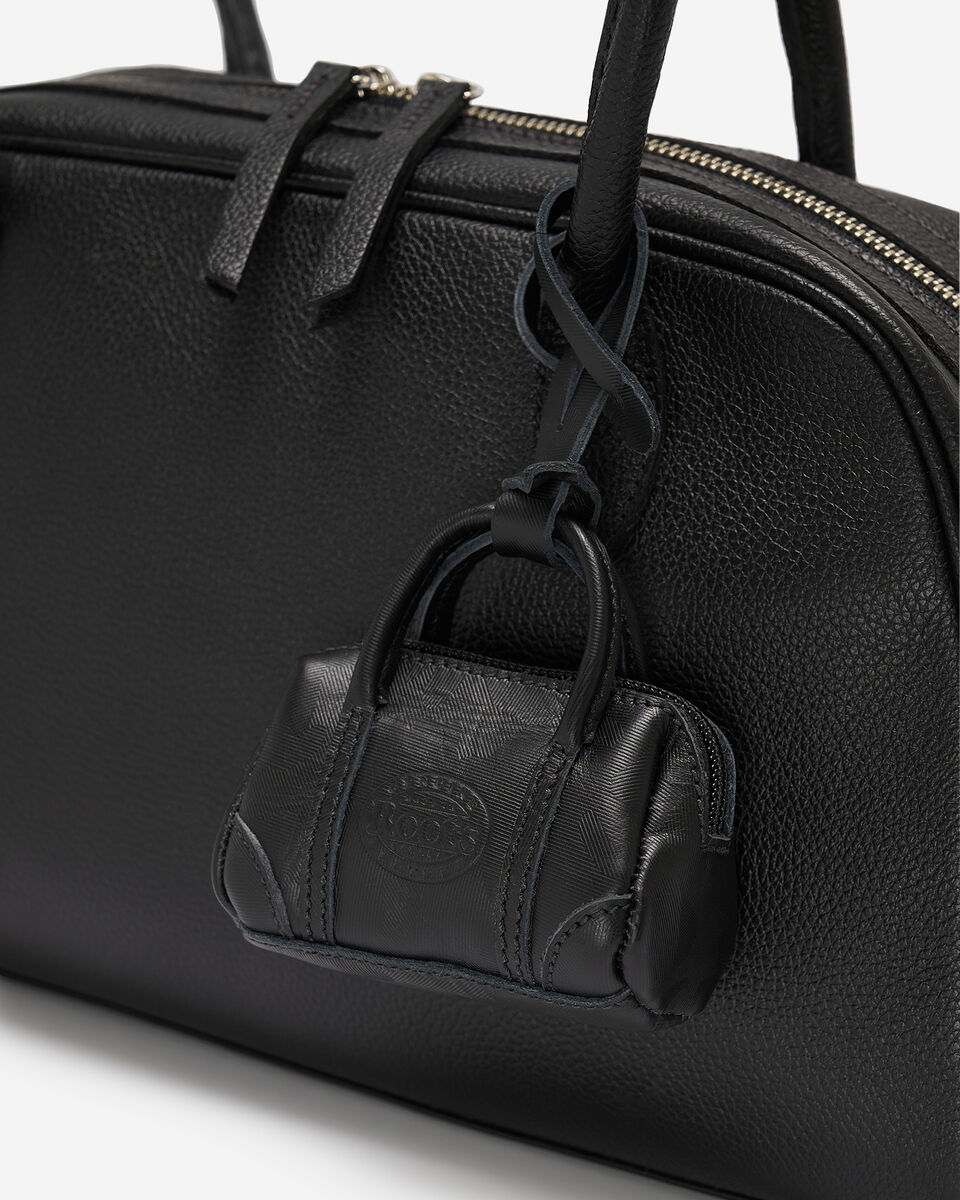 Upcycle Banff Bag Charm