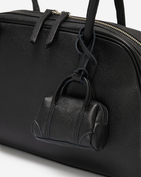 Upcycle Banff Bag Charm