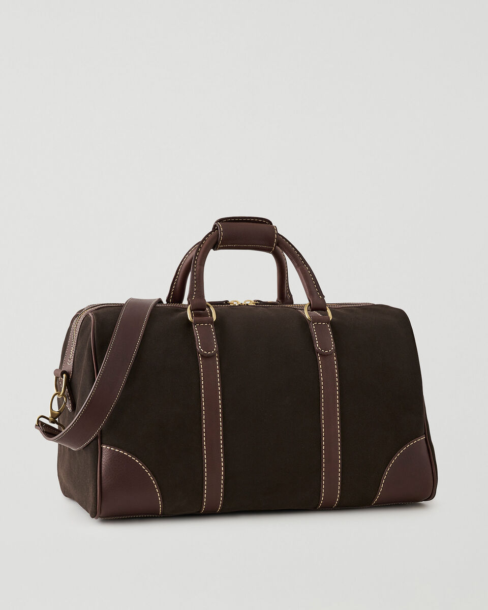 Small Banff Bag Suede