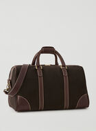 Small Banff Bag Suede