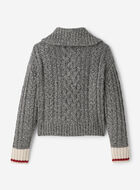 Cabin Collared Cardigan