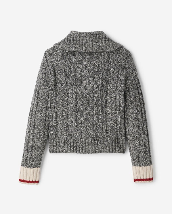 Cabin Collared Cardigan Cabin Collared Cardigan