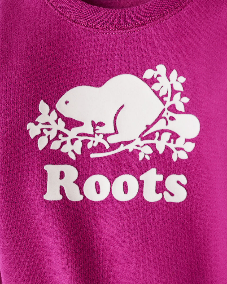 Baby Organic Original Crew Sweatshirt