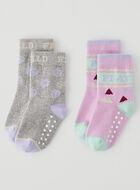 Toddler Play Sock 2 Pack