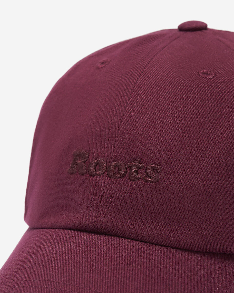 Casquette de baseball Roots