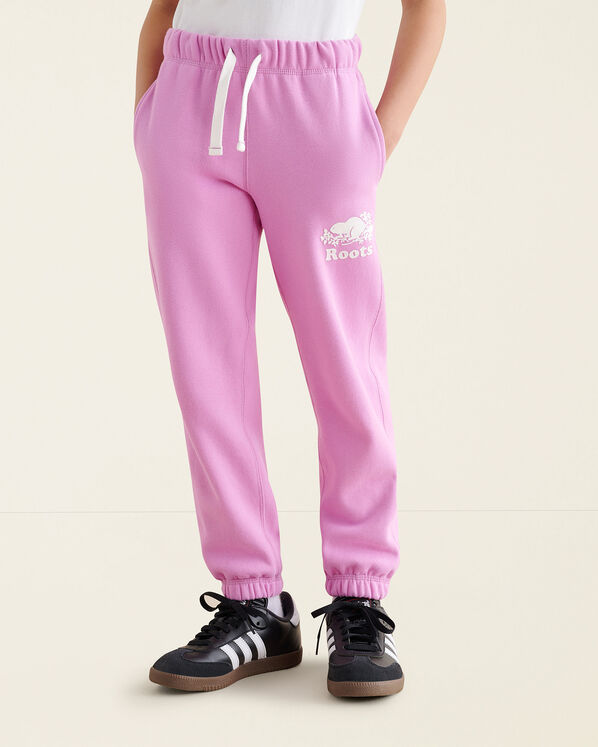 Kids Organic Original Roots Sweatpant