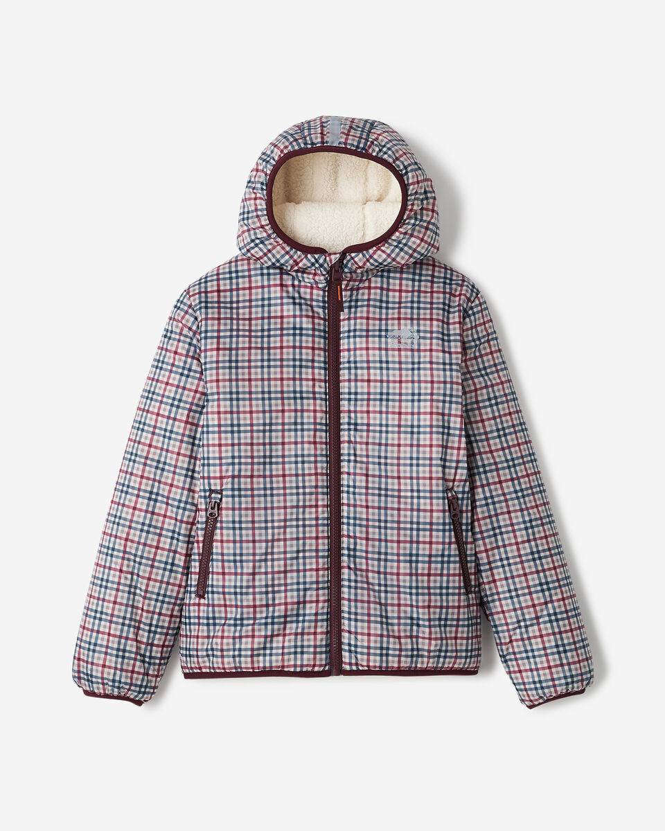 Kids Alta Lined Reversible Jacket